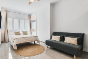 Home2Book Bright Studio 1 Min From Las Canteras